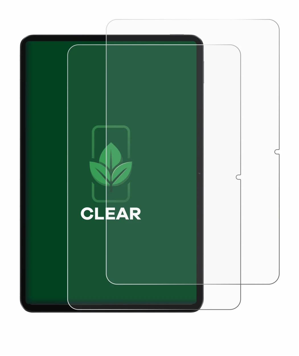 Imagen del dispositivo Xiaomi Pad 6 con una amplia variedad de protectores de pantalla.