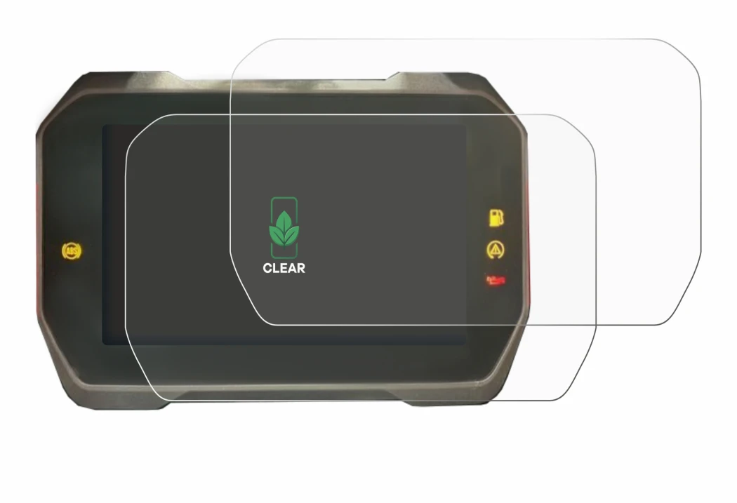 Imagen del dispositivo Ducati Multistrada V4 Pikes Peak 2023 con una amplia variedad de protectores de pantalla.