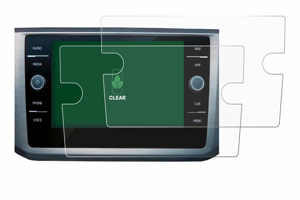 Imagen del dispositivo Volkswagen Passat B8 Discover Media 8