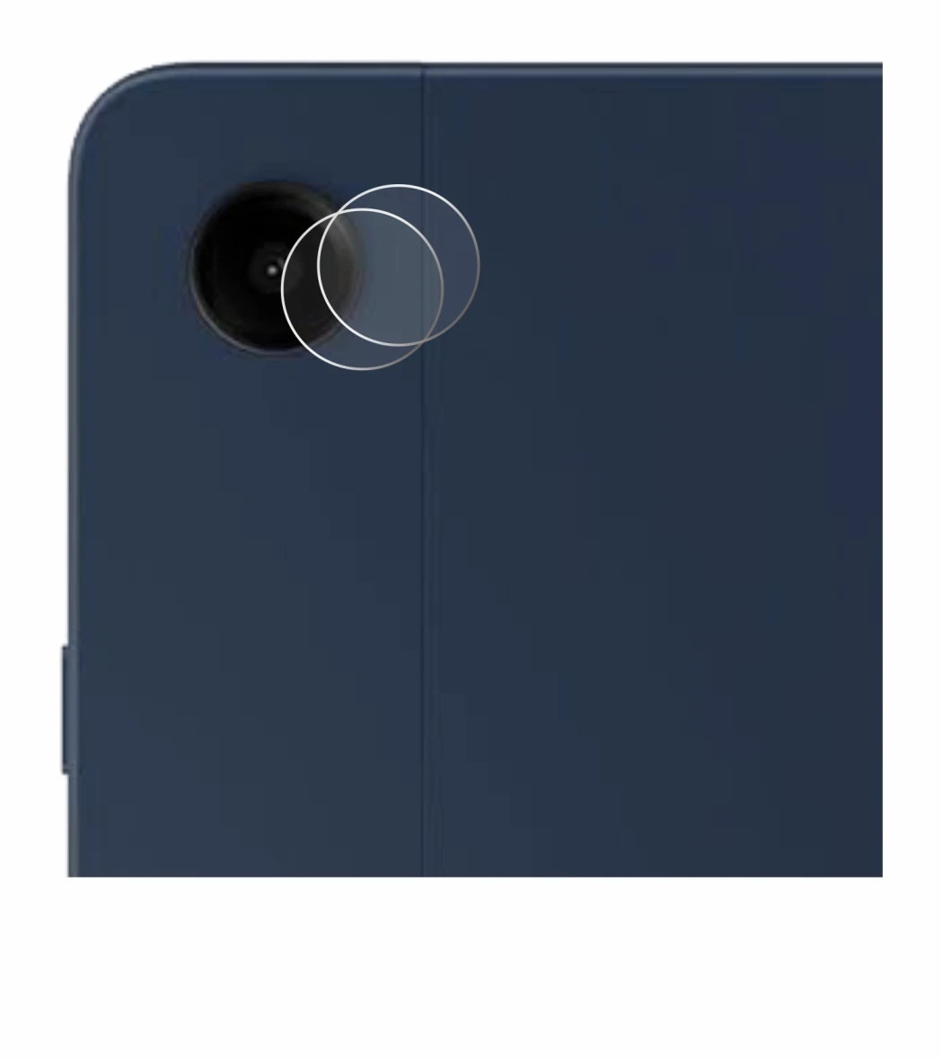 Imagen del dispositivo Samsung Galaxy Tab A9 Plus WiFi (SÓLO Cámara) con una amplia variedad de protectores de pantalla.