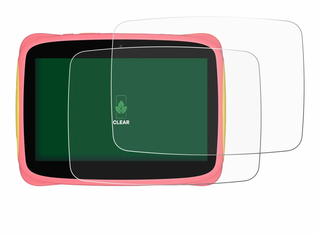 Imagen del dispositivo Blackview Tab 3 Kids con una amplia variedad de protectores de pantalla.