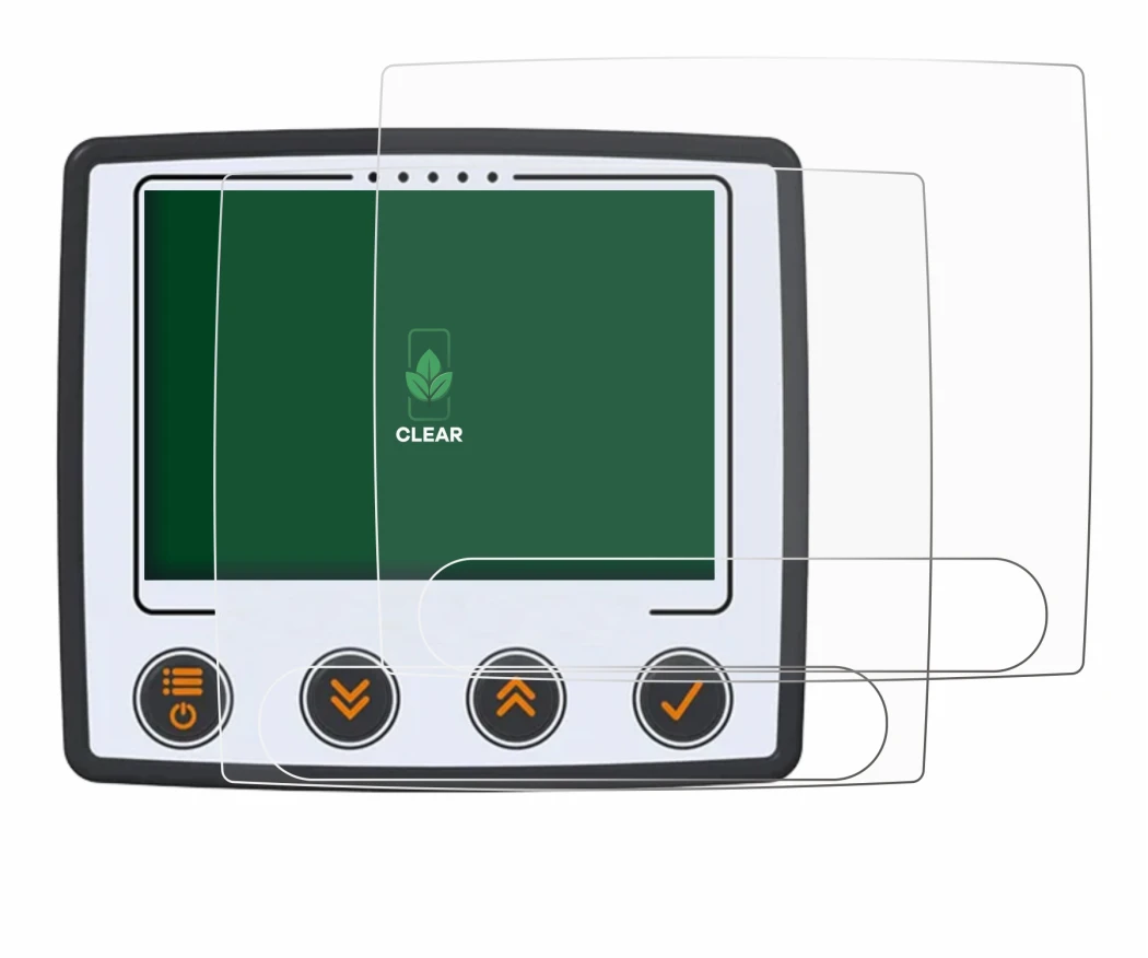Imagen del dispositivo Skytraxx 5 Mini con una amplia variedad de protectores de pantalla.