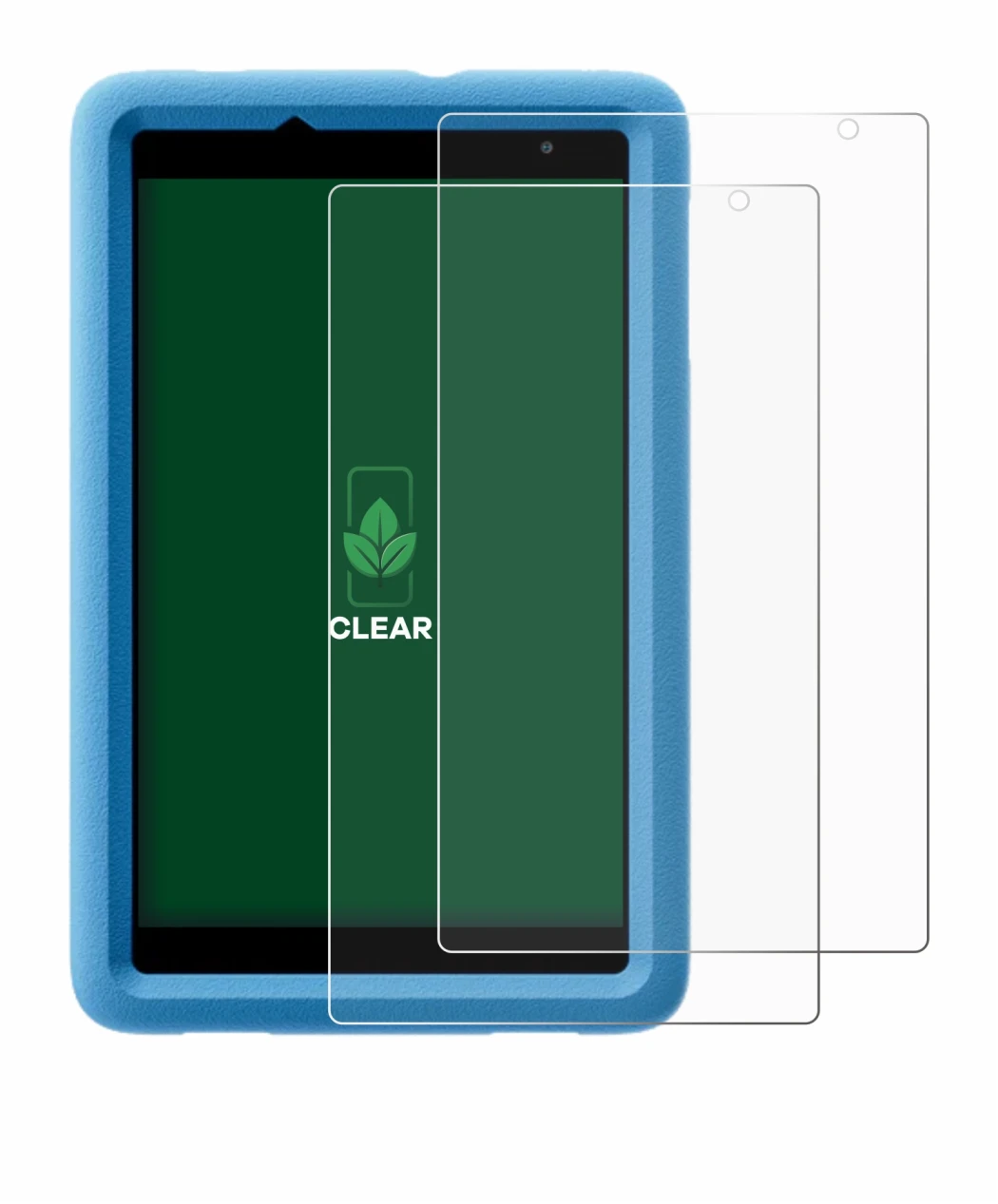 Imagen del dispositivo Blackview Tab A5 Kids con una amplia variedad de protectores de pantalla.