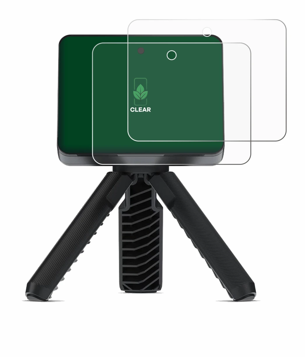 Imagen del dispositivo Garmin Approach R10 con una amplia variedad de protectores de pantalla.