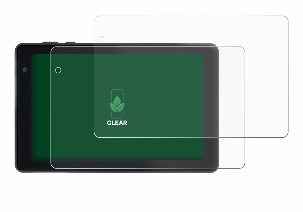 Imagen del dispositivo Lisciani Mio Tab 7 con una amplia variedad de protectores de pantalla.
