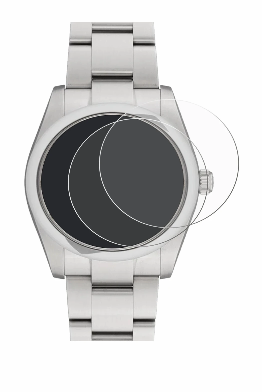 Imagen del dispositivo Rolex Oyster Perpetual 34 con una amplia variedad de protectores de pantalla.