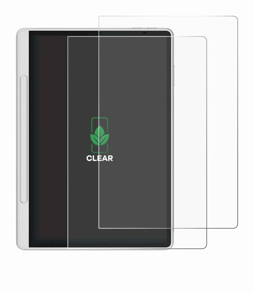 Imagen del dispositivo XP-Pen Magic Note Pad con una amplia variedad de protectores de pantalla.