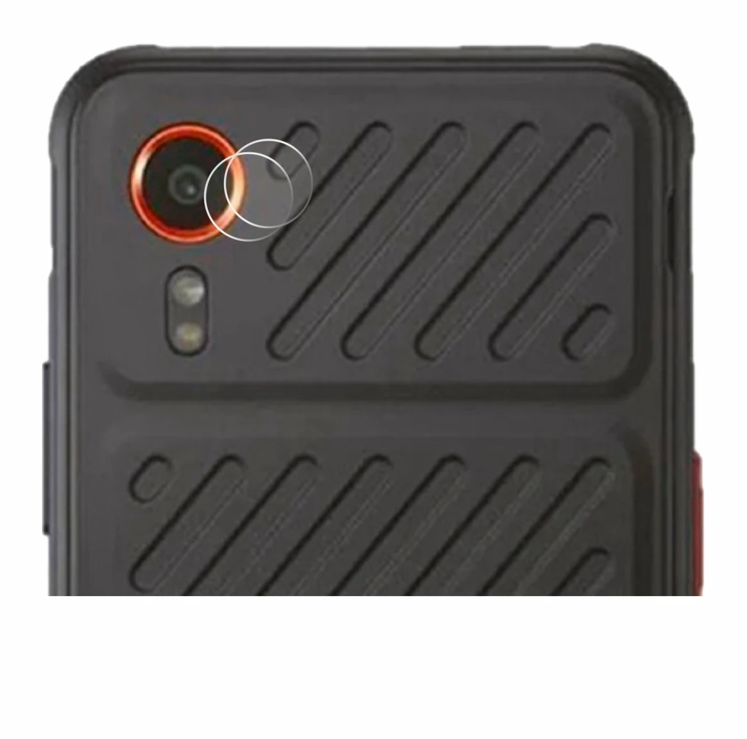 Imagen del dispositivo Samsung Galaxy XCover 7 Enterprise Edition (SÓLO Cámara) con una amplia variedad de protectores de pant