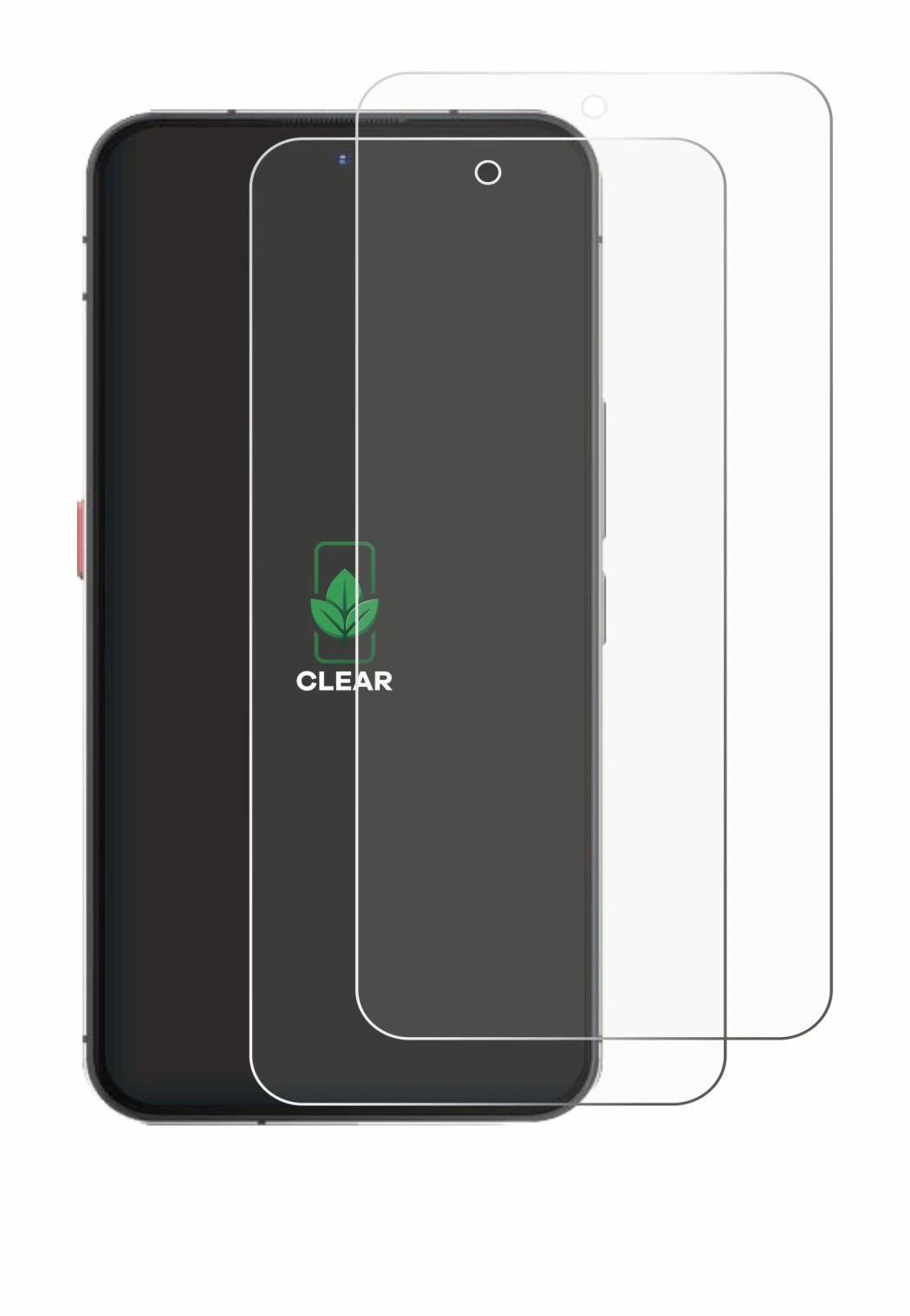 Imagen del dispositivo Oukitel WP200 Pro con una amplia variedad de protectores de pantalla.