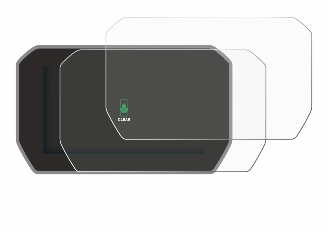 Imagen del dispositivo Ducati V4 Rally (2024) con una amplia variedad de protectores de pantalla.