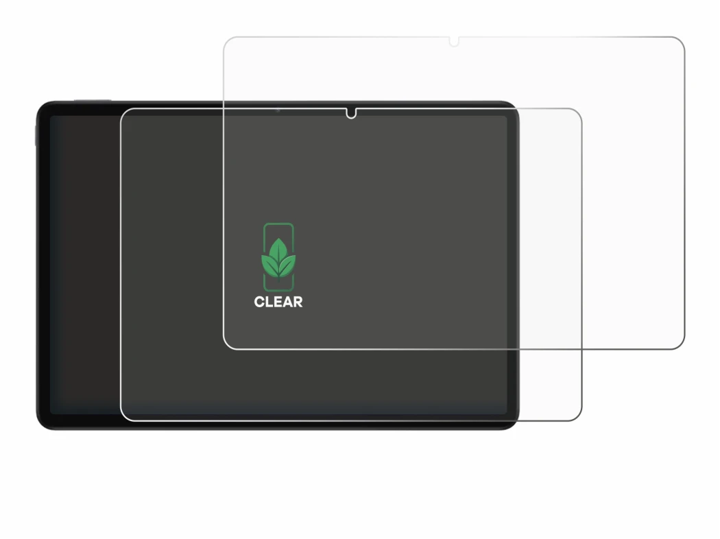 Imagen del dispositivo Xiaomi Redmi Pad 2 con una amplia variedad de protectores de pantalla.