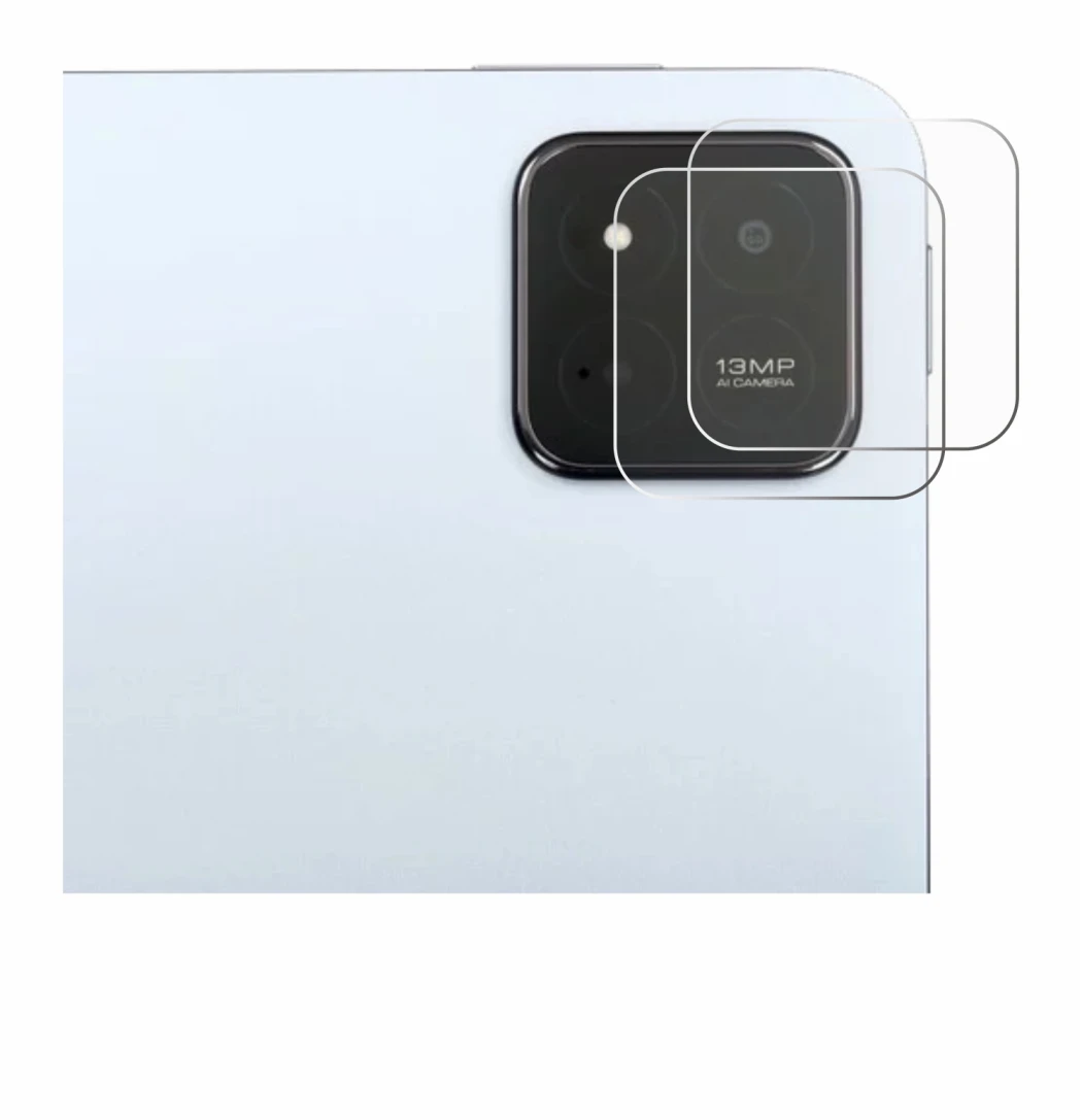 Imagen del dispositivo Xiaomi Pad 7 (SÓLO Cámara) con una amplia variedad de protectores de pantalla.