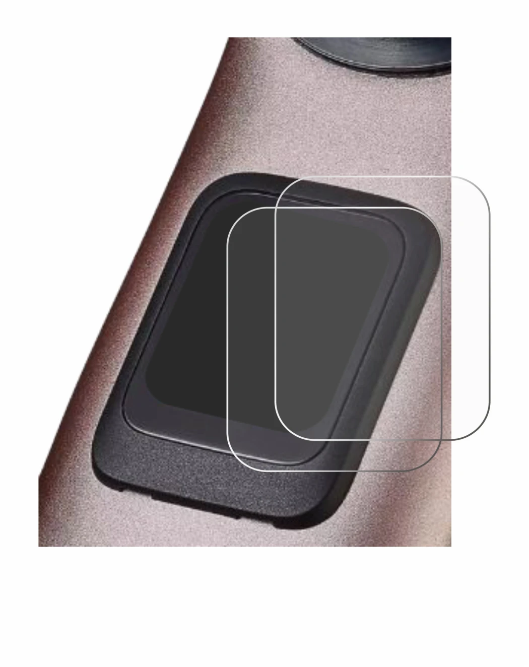 Imagen del dispositivo Specialized Turbo Levo 4 con una amplia variedad de protectores de pantalla.