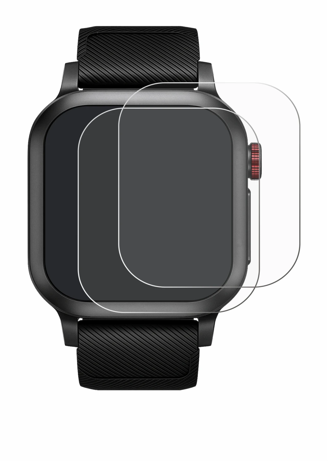 Imagen del dispositivo Haylou Iron Neo 1.95