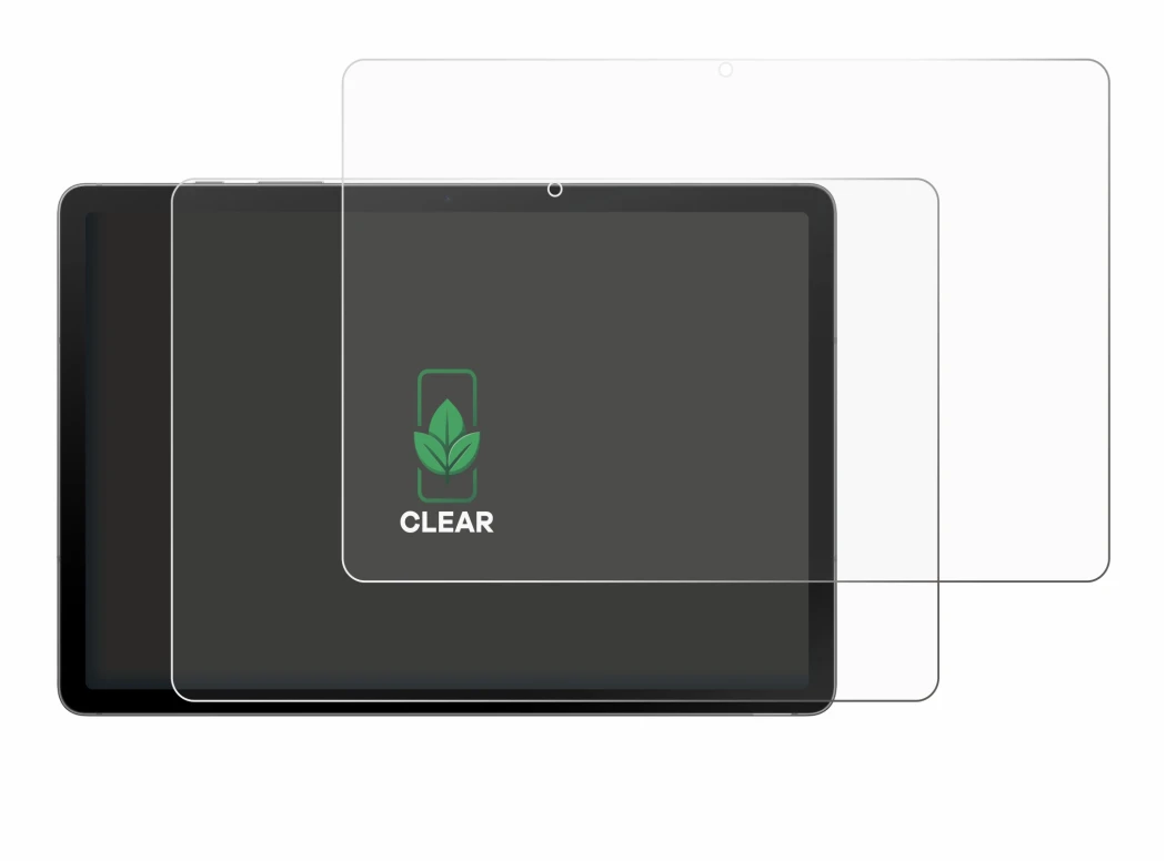 Imagen del dispositivo Samsung Galaxy Tab S10 Lite con una amplia variedad de protectores de pantalla.