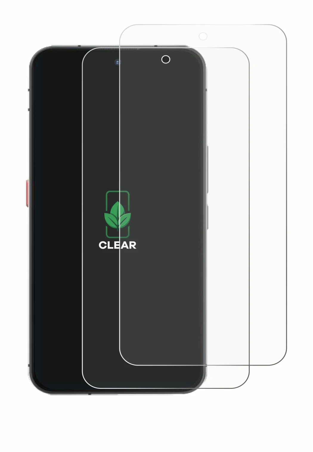 Imagen del dispositivo Oukitel WP210 con una amplia variedad de protectores de pantalla.