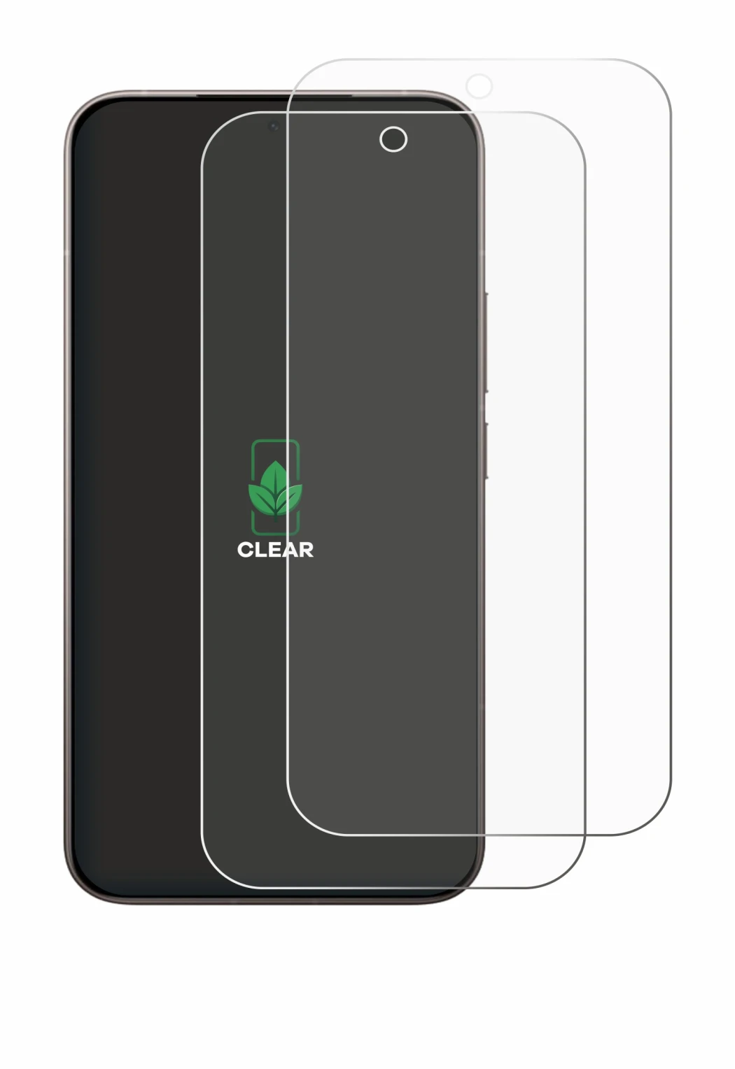 Imagen del dispositivo Xiaomi 17 con una amplia variedad de protectores de pantalla.