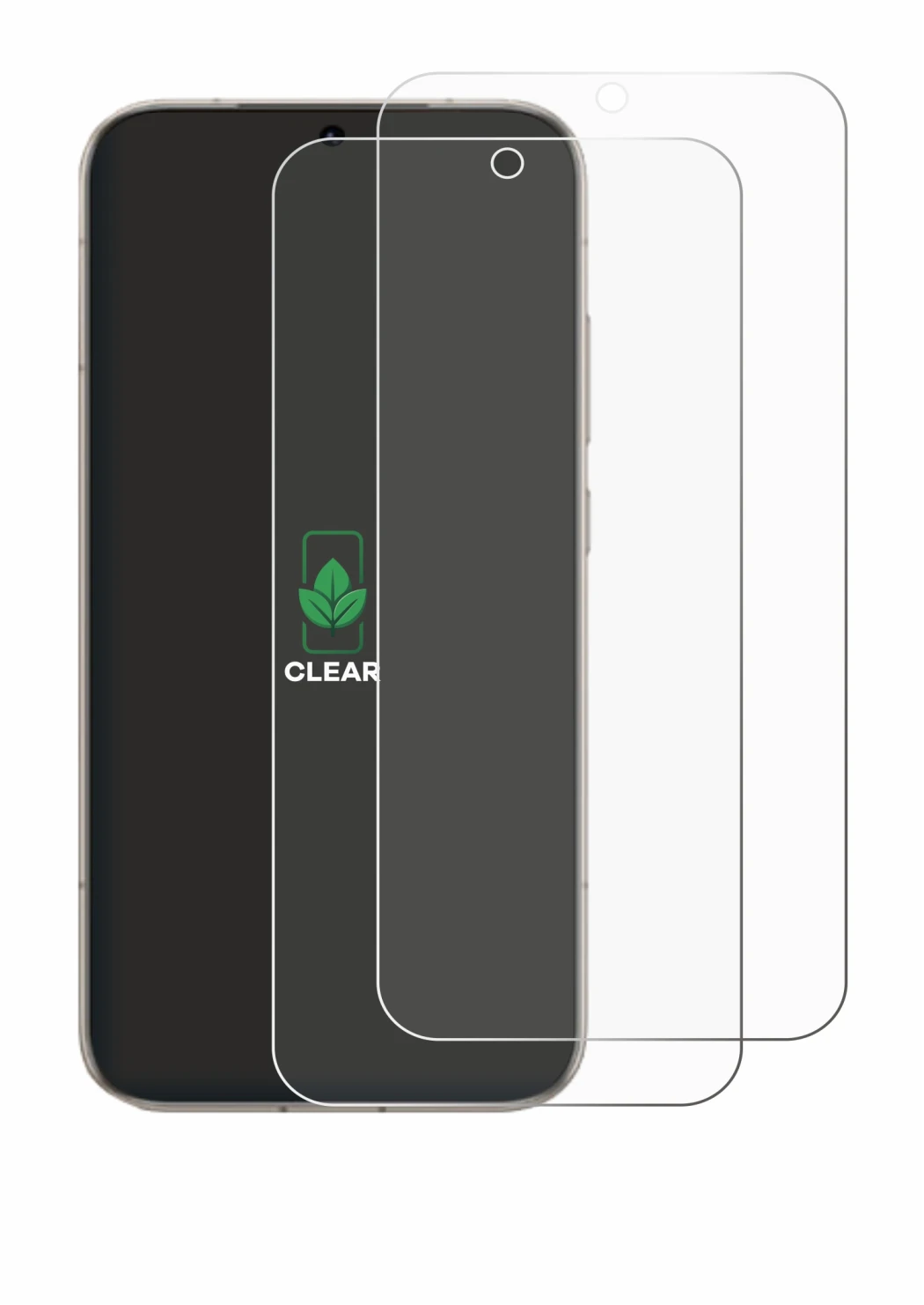 Imagen del dispositivo Honor Magic 8 con una amplia variedad de protectores de pantalla.