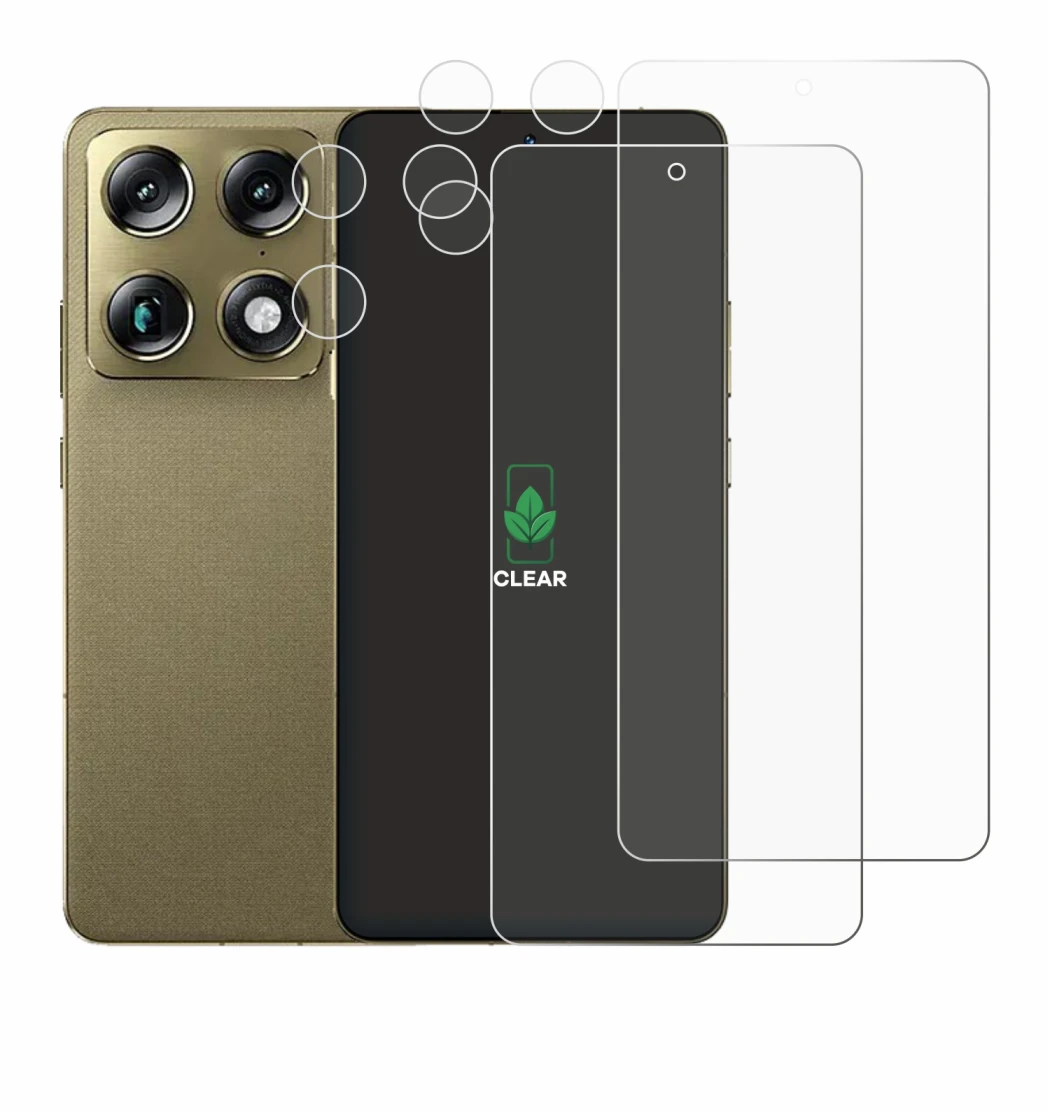 Imagen del dispositivo Motorola Signature (Frontal+Cámara) con una amplia variedad de protectores de pantalla.