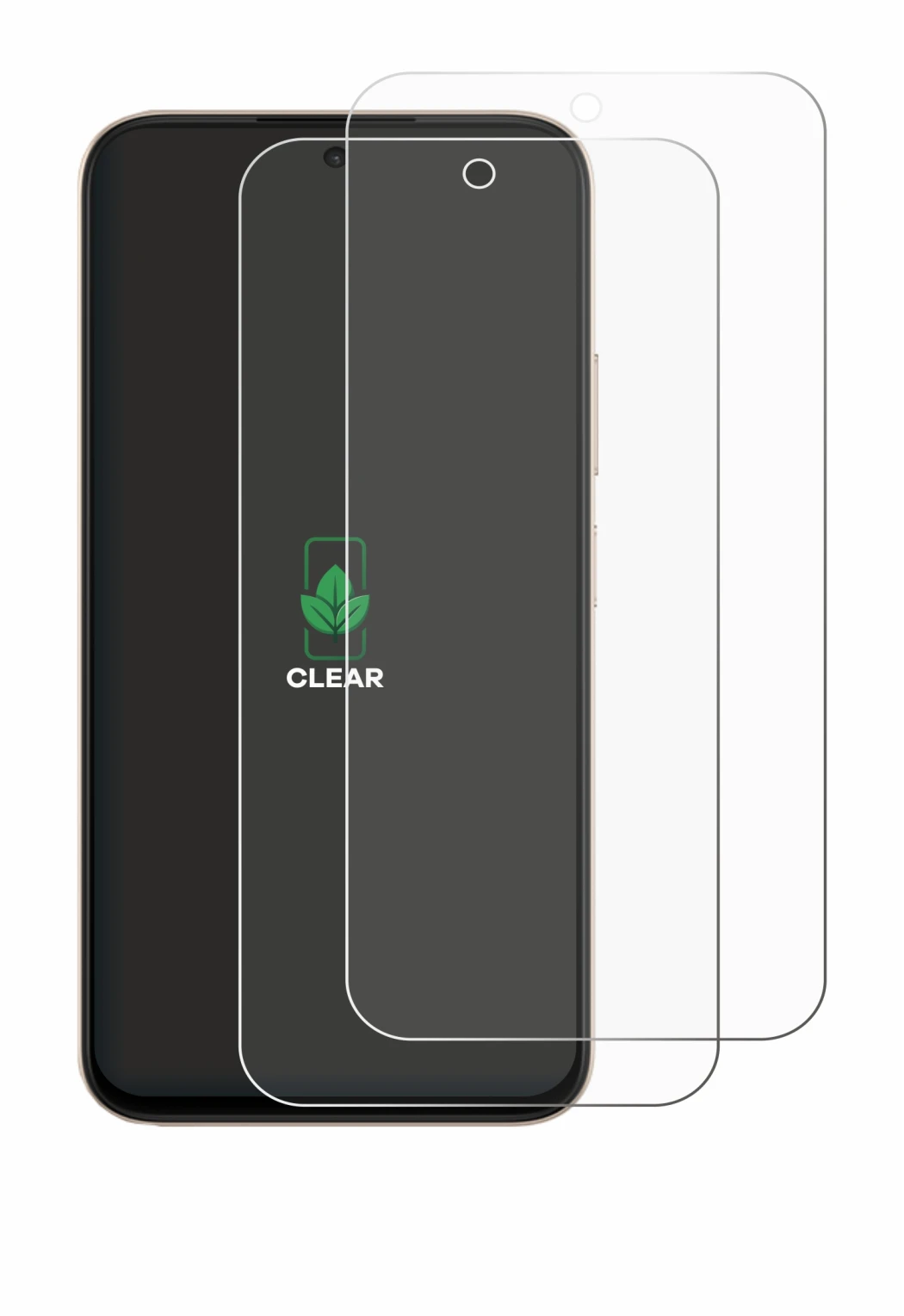 Imagen del dispositivo Oppo A6t 4G con una amplia variedad de protectores de pantalla.