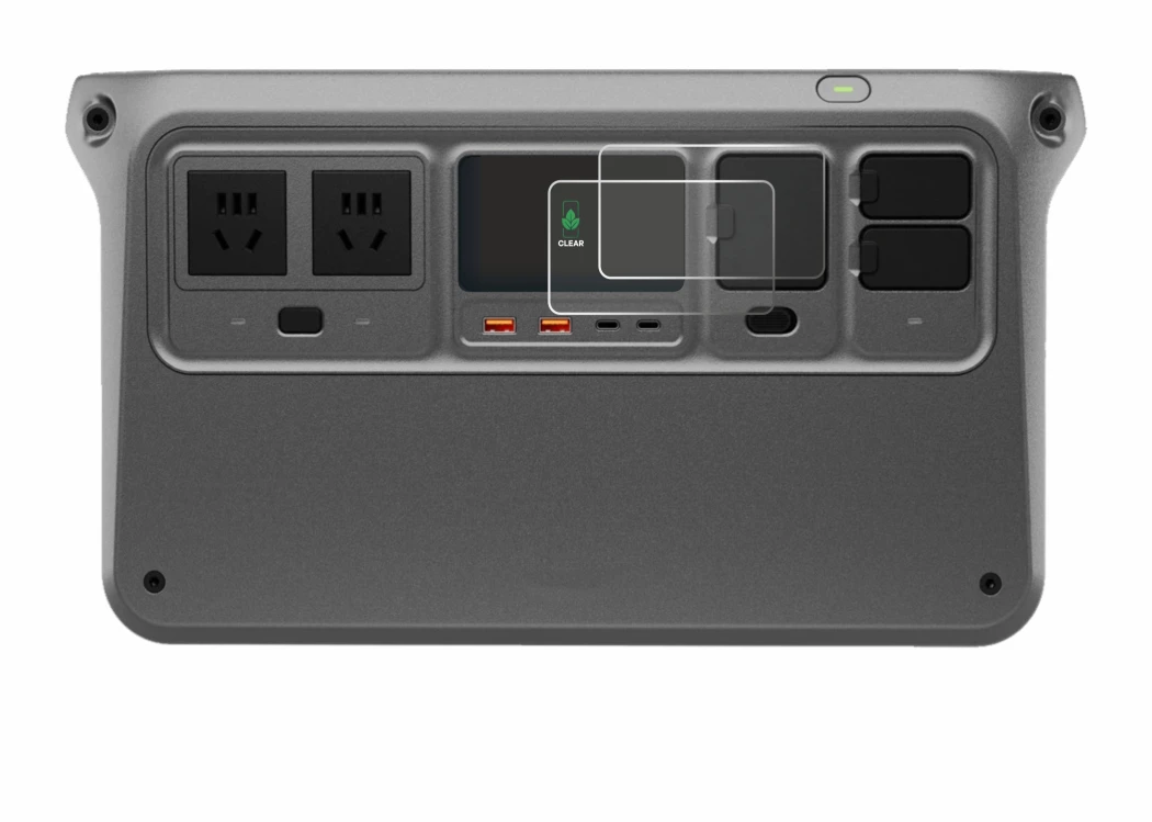 Imagen del dispositivo DJI Power 1000 V2 con una amplia variedad de protectores de pantalla.