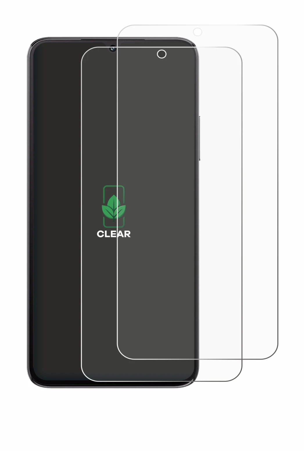 Imagen del dispositivo Cubot A40 con una amplia variedad de protectores de pantalla.
