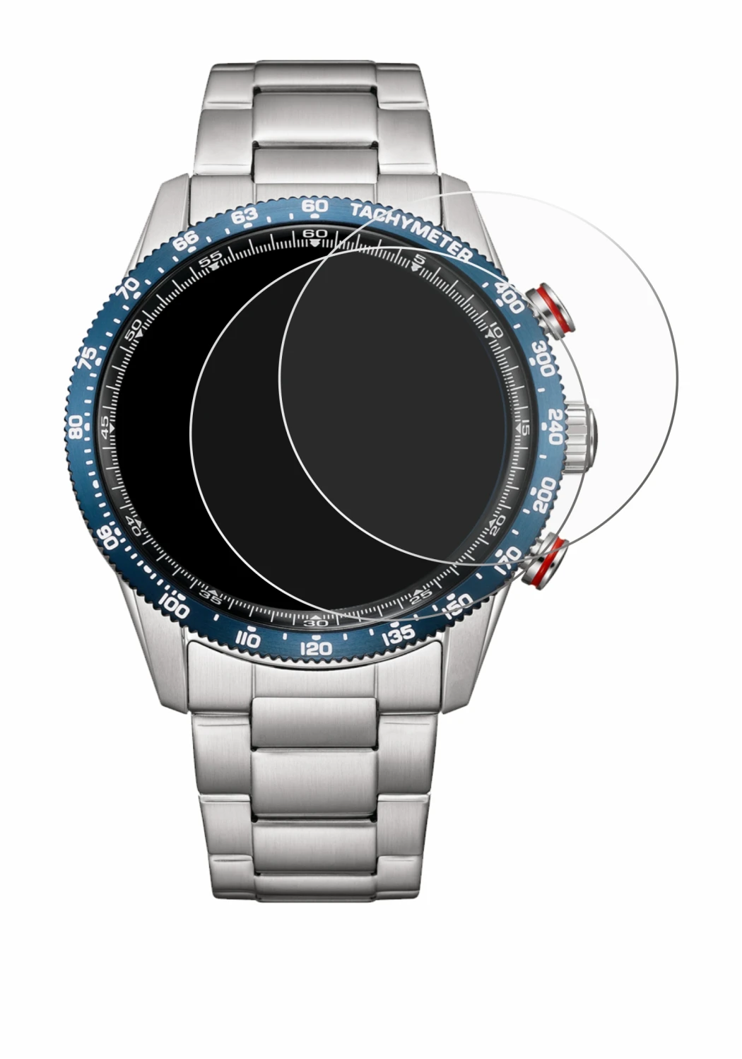 Imagen del dispositivo Citizen CA4716-50L con una amplia variedad de protectores de pantalla.