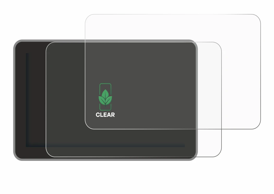 Imagen del dispositivo Bambu Lab H2C con una amplia variedad de protectores de pantalla.
