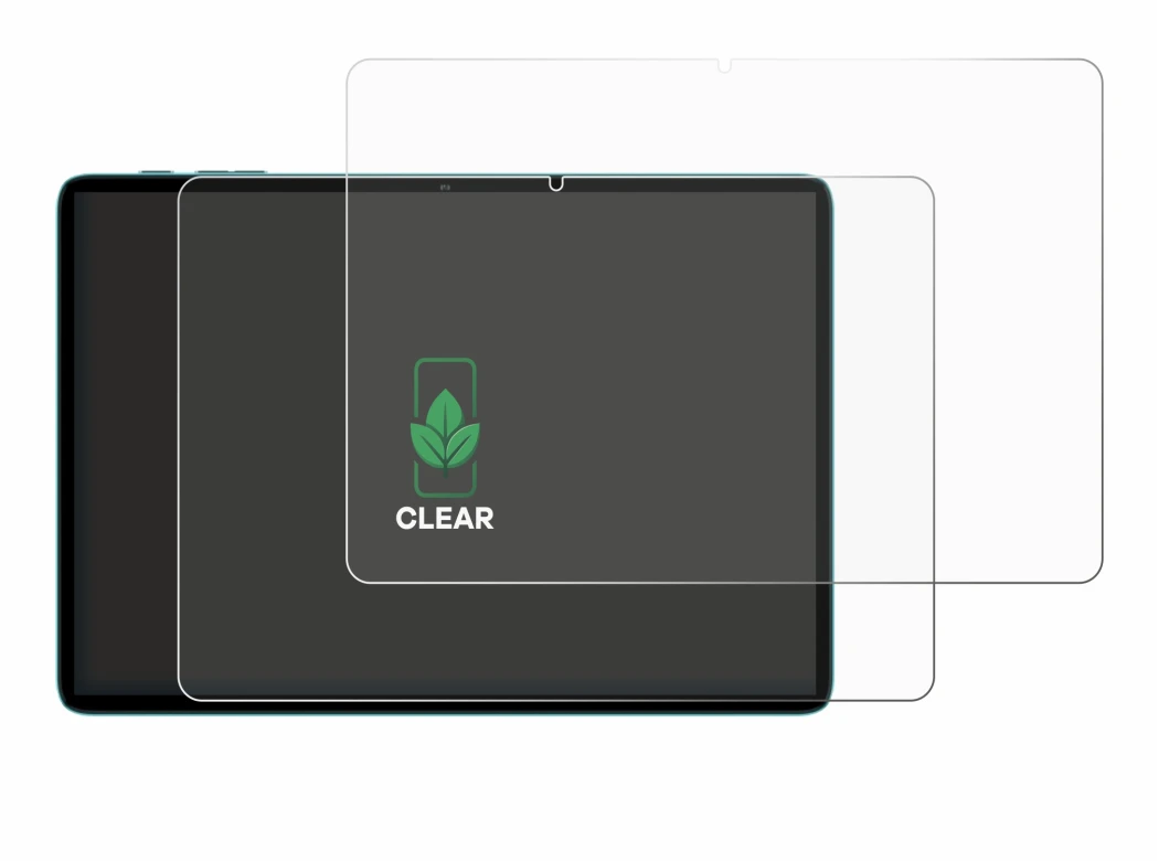 Imagen del dispositivo Teclast P33 con una amplia variedad de protectores de pantalla.