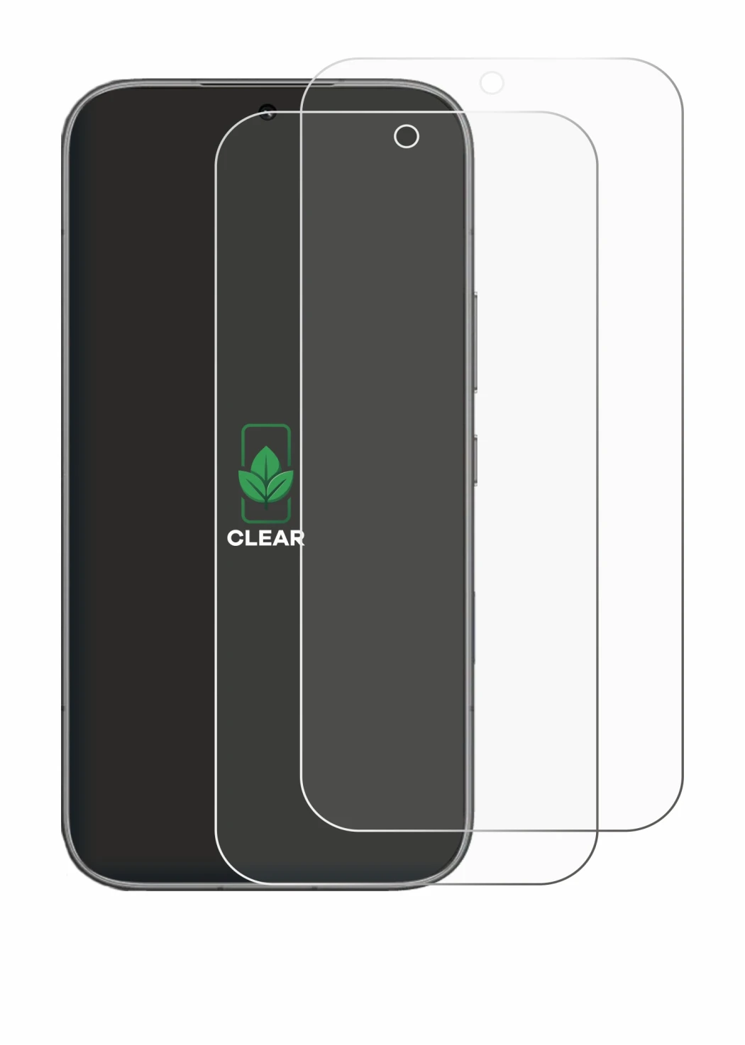 Imagen del dispositivo Honor 600 con una amplia variedad de protectores de pantalla.