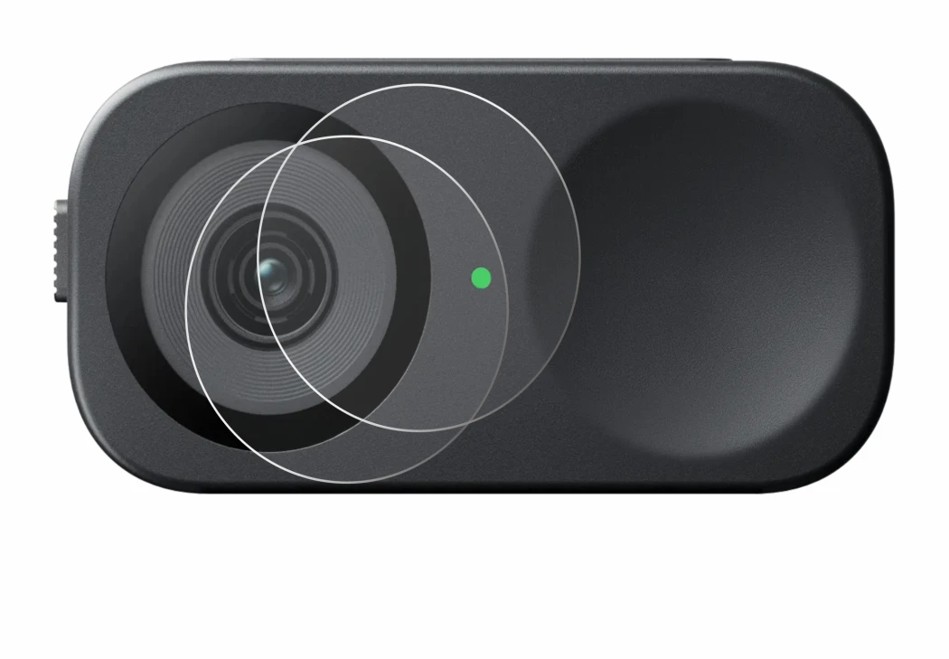 Imagen del dispositivo Insta360 Link 2C (Lente) con una amplia variedad de protectores de pantalla.