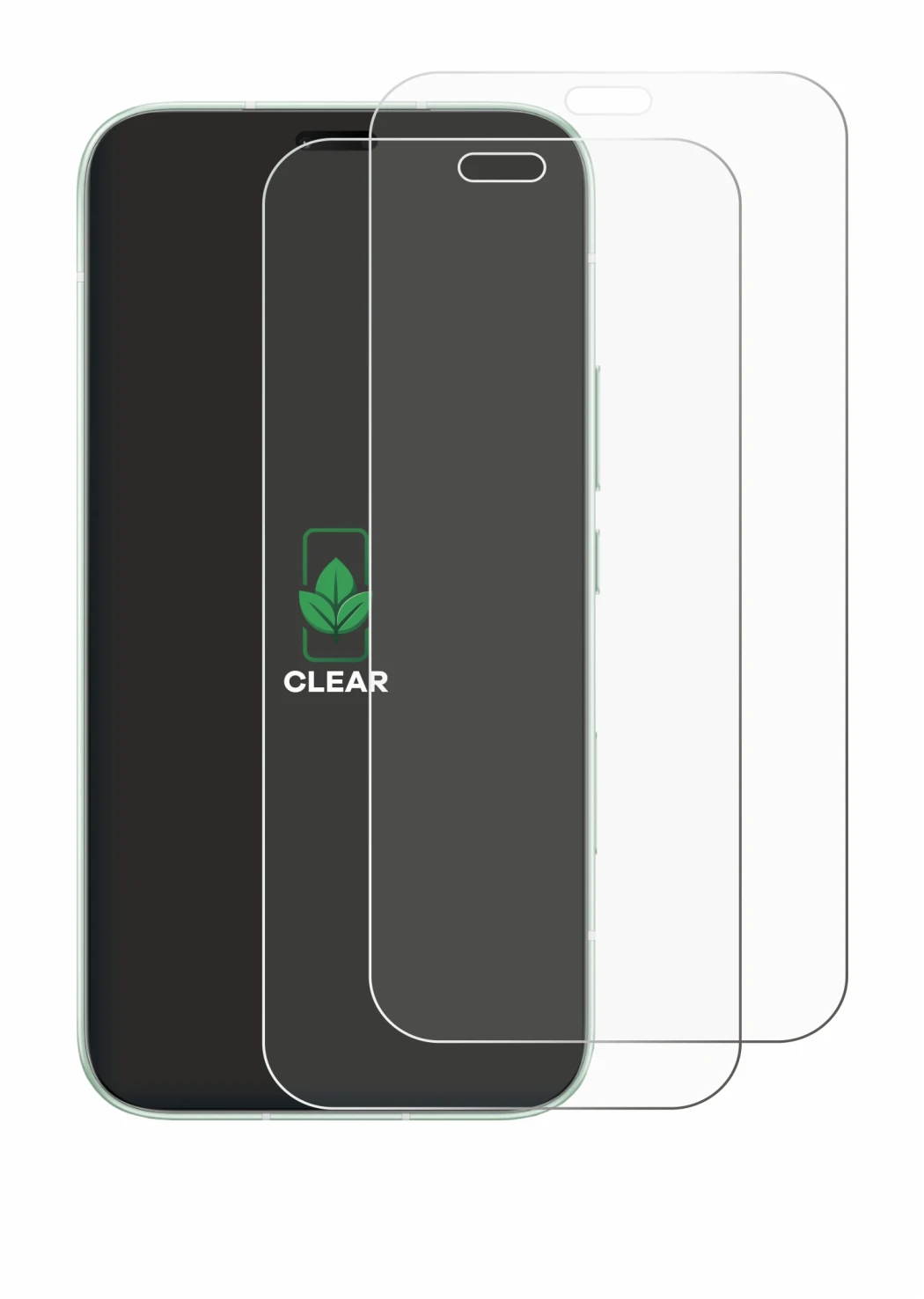 Imagen del dispositivo Honor 600e con una amplia variedad de protectores de pantalla.