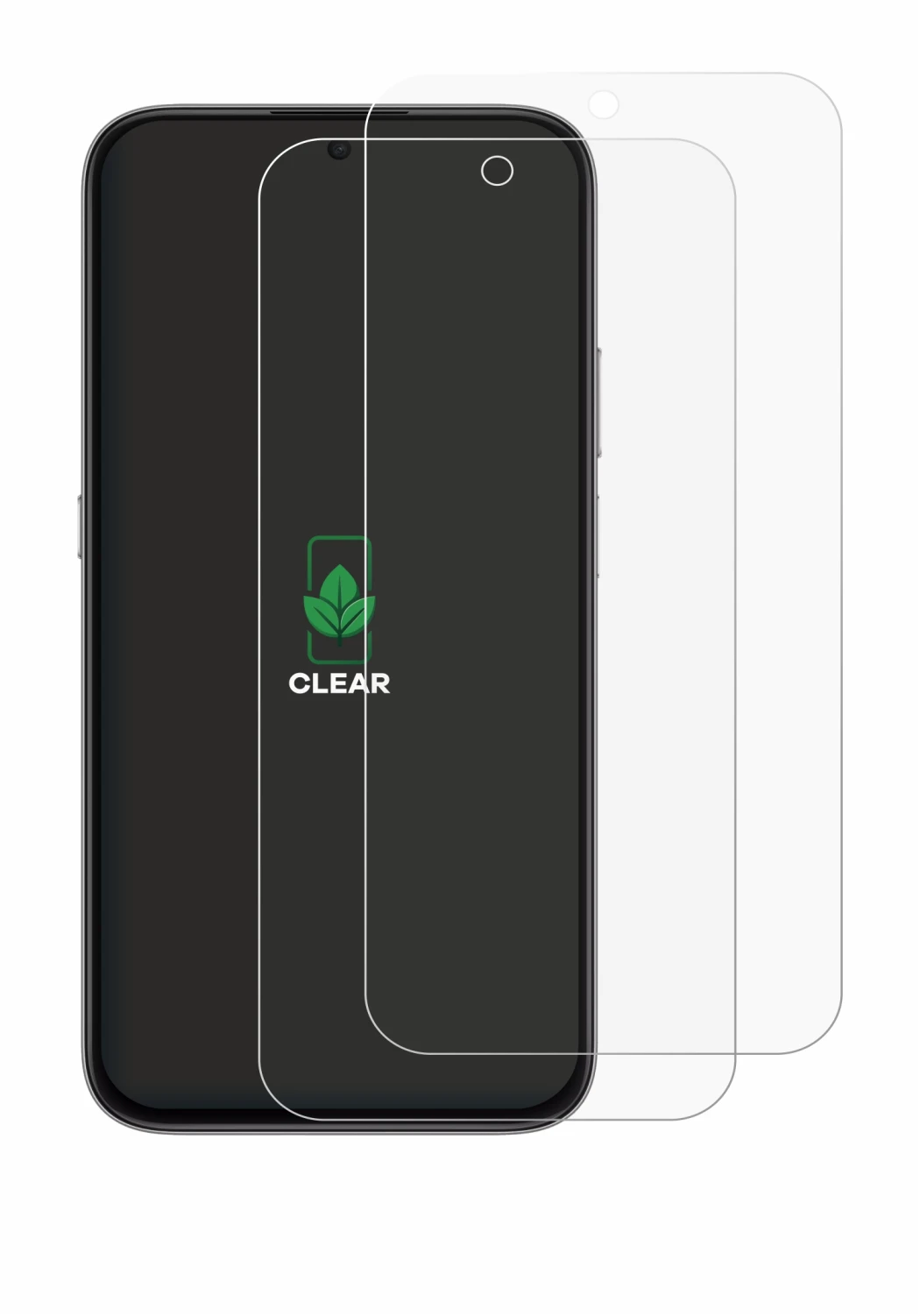 Imagen del dispositivo Honor 600 Smart con una amplia variedad de protectores de pantalla.