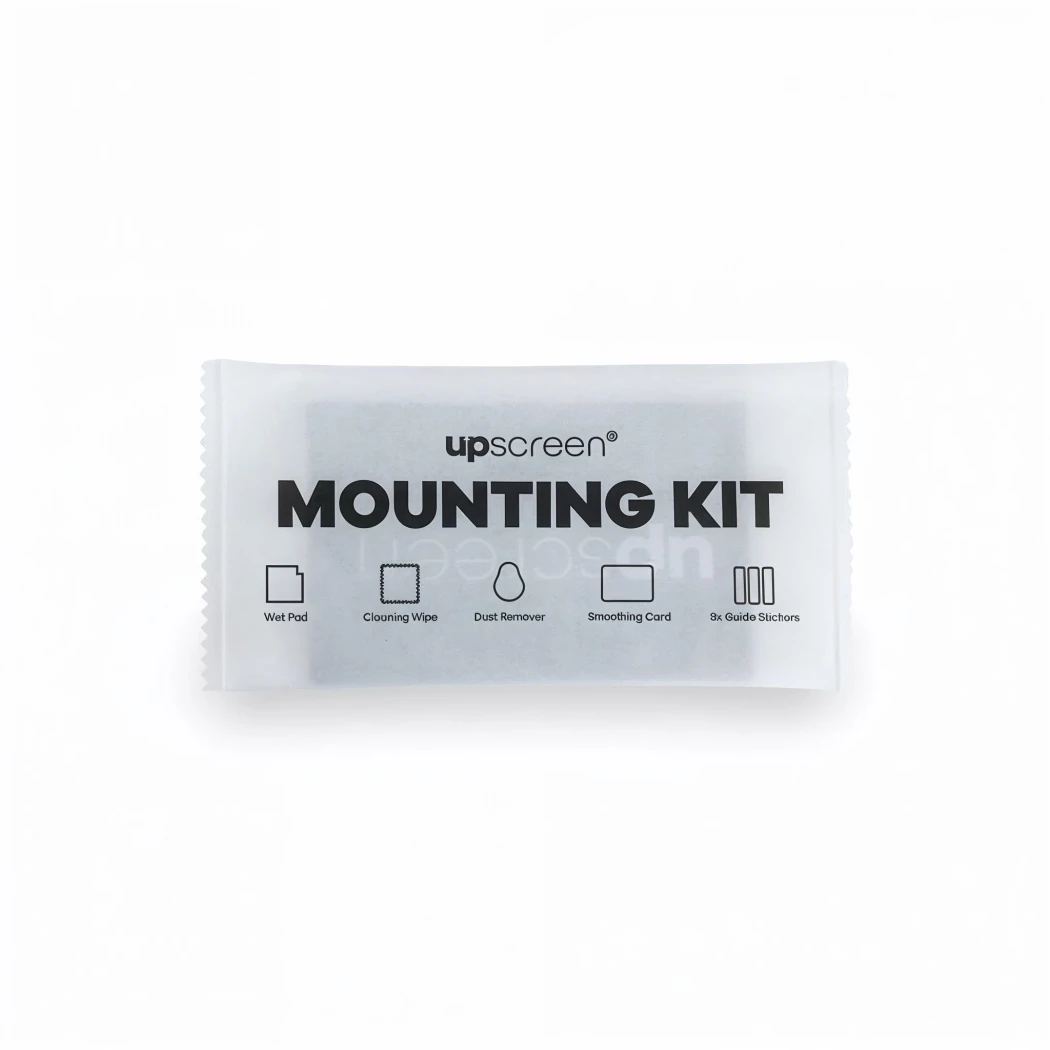 Imagen del kit de limpieza empaquetado