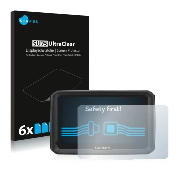 Parte frontal de un envase de producto con el logotipo de la marca Savvies. Al lado se muestra el dispositivo Doogee Turbo 2 D