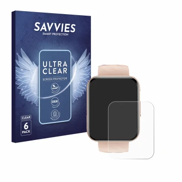 Parte frontal de un envase de producto con el logotipo de la marca Savvies. Al lado se muestra el dispositivo RUIMEN H1 con su