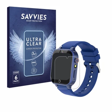 Parte frontal de un envase de producto con el logotipo de la marca Savvies. Al lado se muestra el dispositivo Yedasah D07 con 