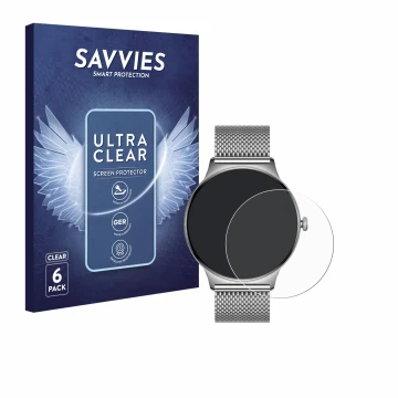 Parte frontal de un envase de producto con el logotipo de la marca Savvies. Al lado se muestra el dispositivo Pireware Slim Sm
