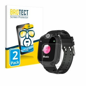 Parte frontal de un envase de producto con el logotipo de la marca BROTECT. Al lado se muestra el dispositivo Auburet ETX001 c