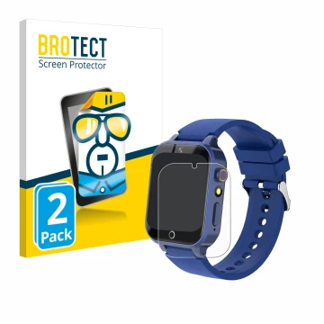Parte frontal de un envase de producto con el logotipo de la marca BROTECT. Al lado se muestra el dispositivo Yedasah D07 con 