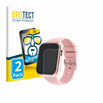 Parte frontal de un envase de producto con el logotipo de la marca BROTECT. Al lado se muestra el dispositivo Igreeman X53 1.5