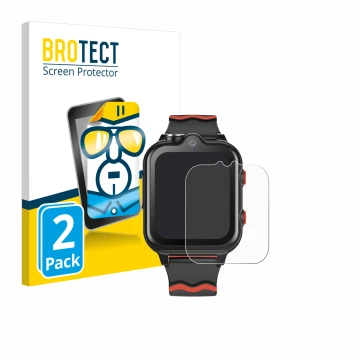 Parte frontal de un envase de producto con el logotipo de la marca BROTECT. Al lado se muestra el dispositivo Carneedi D35 1.6