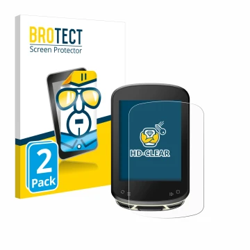Parte frontal de un envase de producto con el logotipo de la marca BROTECT. Al lado se muestra el dispositivo Magene C506 SE c