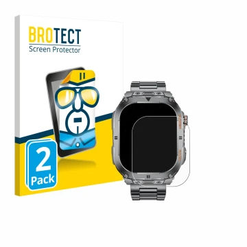 Parte frontal de un envase de producto con el logotipo de la marca BROTECT. Al lado se muestra el dispositivo Esfoe ZC-EF9-A 2