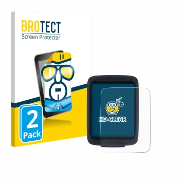 Parte frontal de un envase de producto con el logotipo de la marca BROTECT. Al lado se muestra el dispositivo Sigma BC 10.0 WR