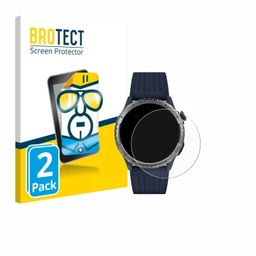 Parte frontal de un envase de producto con el logotipo de la marca BROTECT. Al lado se muestra el dispositivo Reflex Active Se