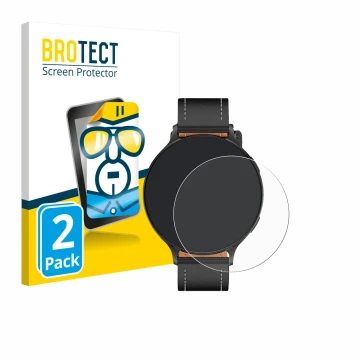 Parte frontal de un envase de producto con el logotipo de la marca BROTECT. Al lado se muestra el dispositivo Pireware Nano Sm