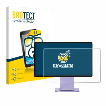 Parte frontal de un envase de producto con el logotipo de la marca BROTECT. Al lado se muestra el dispositivo Sotsu FlipAction