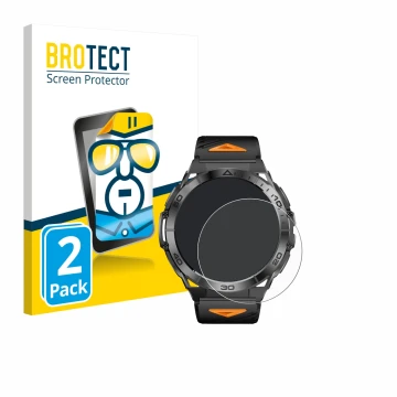 Parte frontal de un envase de producto con el logotipo de la marca BROTECT. Al lado se muestra el dispositivo Rogbid Titan K c