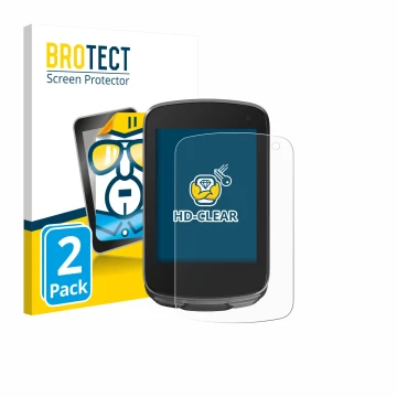 Parte frontal de un envase de producto con el logotipo de la marca BROTECT. Al lado se muestra el dispositivo Geoid CC700 Pro 